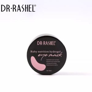 DR. RASHEL Ruby Nutrition Hydrogel Eye Mask