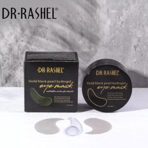 DR. RASHEL Gold Black Pearl hydrogel Eye Mask