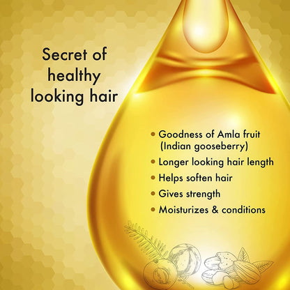 Dabur Amla Gold Hair Oil