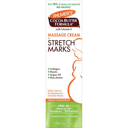 Palmers cocoa butter stretch marks cream