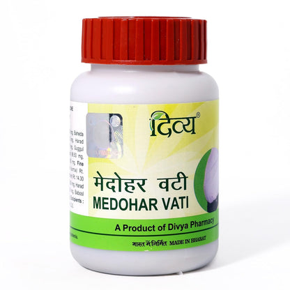 Medohar vati flat tummy 100 tablets