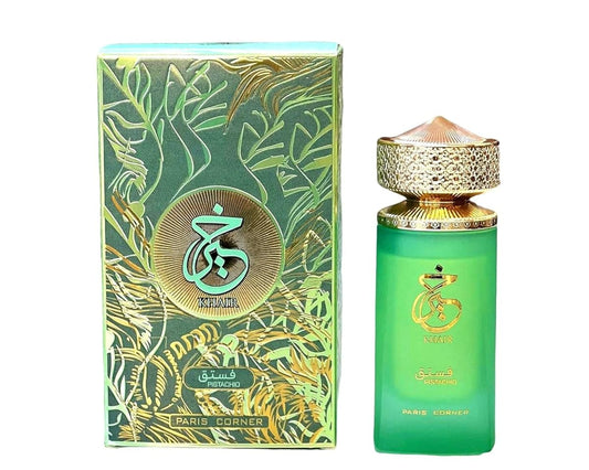 Paris Corner Pistachio Khair Unisex Eau de Parfum