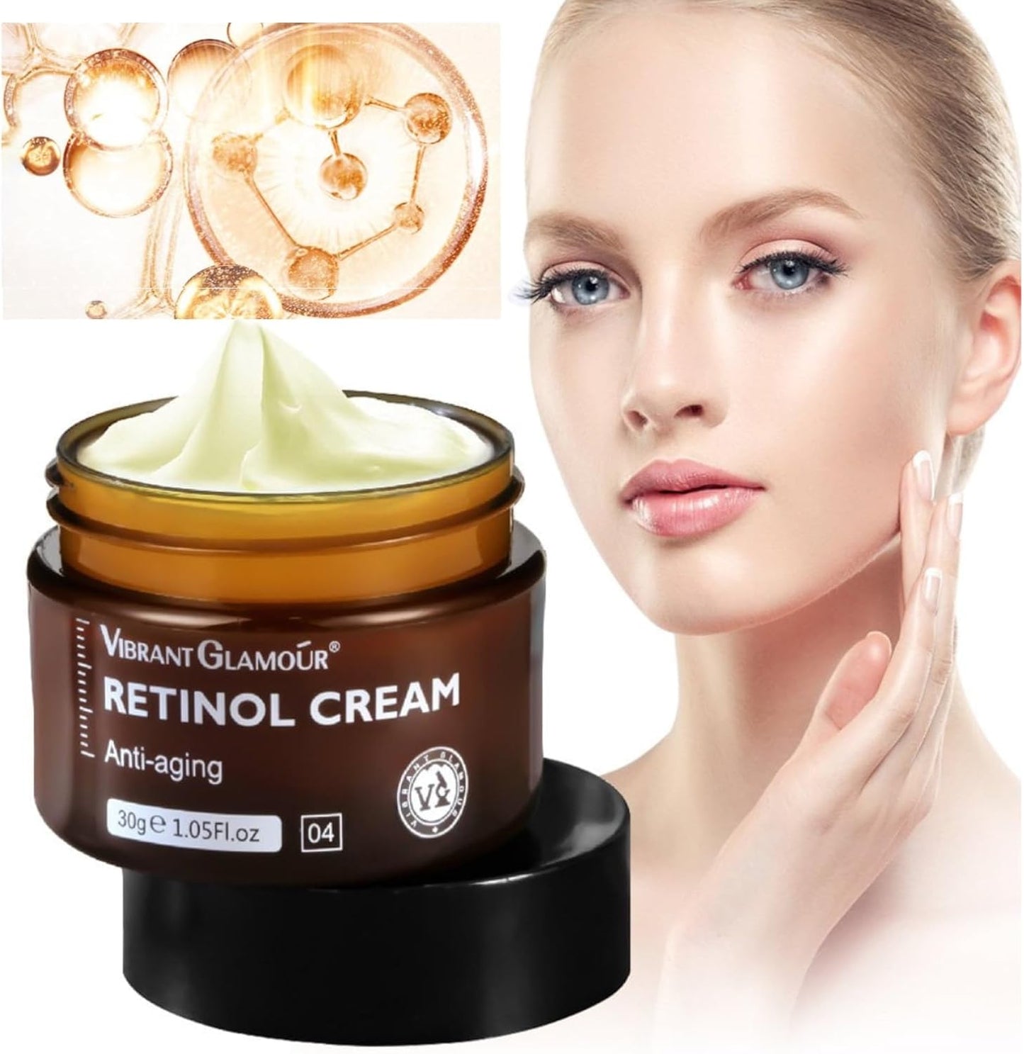 Vibrant Glamour Retinol Cream