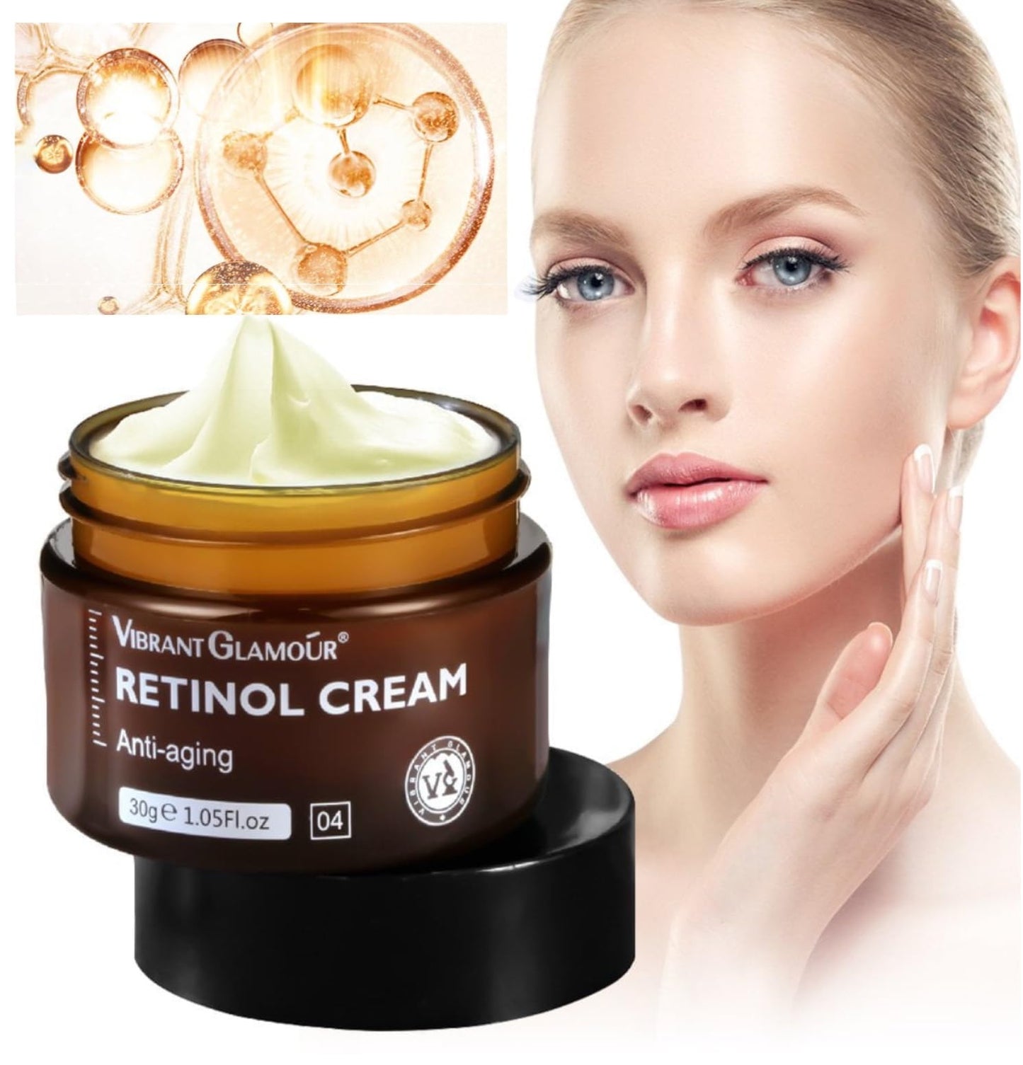 Vibrant Glamour Retinol Cream