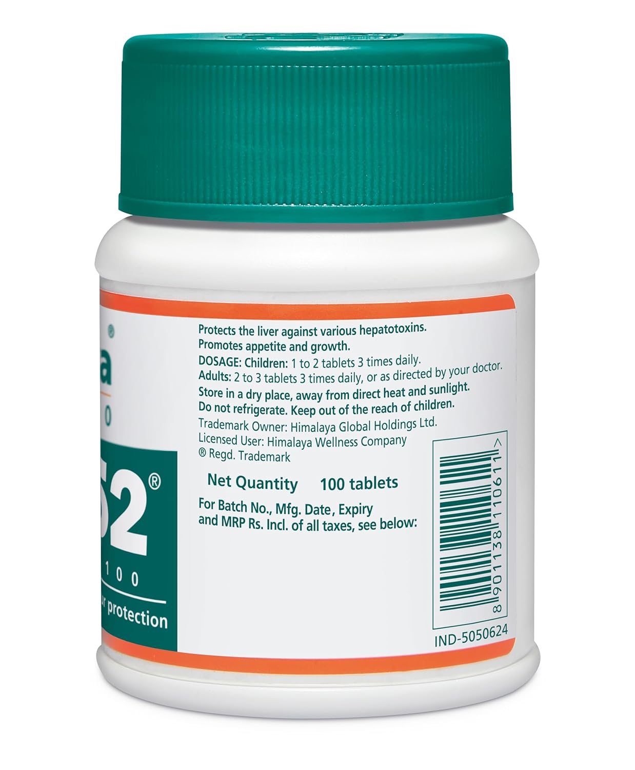 Himalaya Liv.52 Tablets