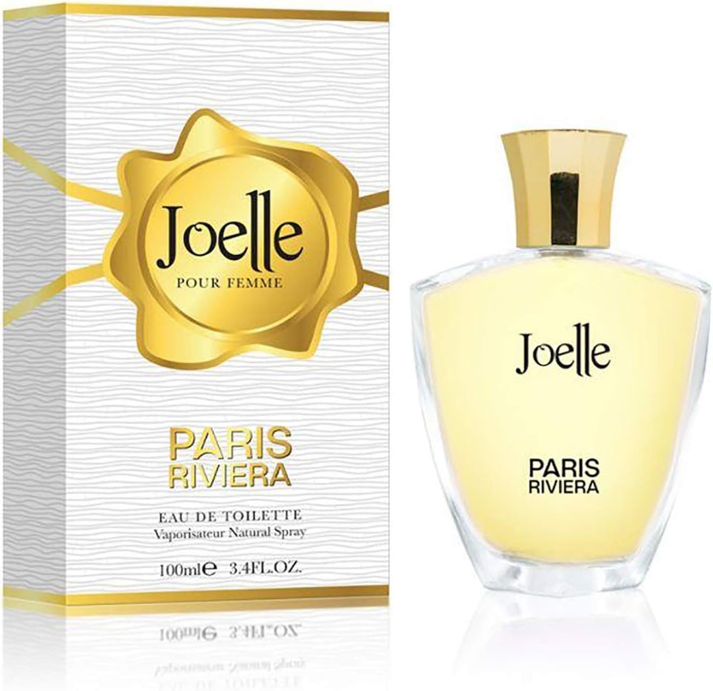 Paris Riviera Joelle Natural Spray