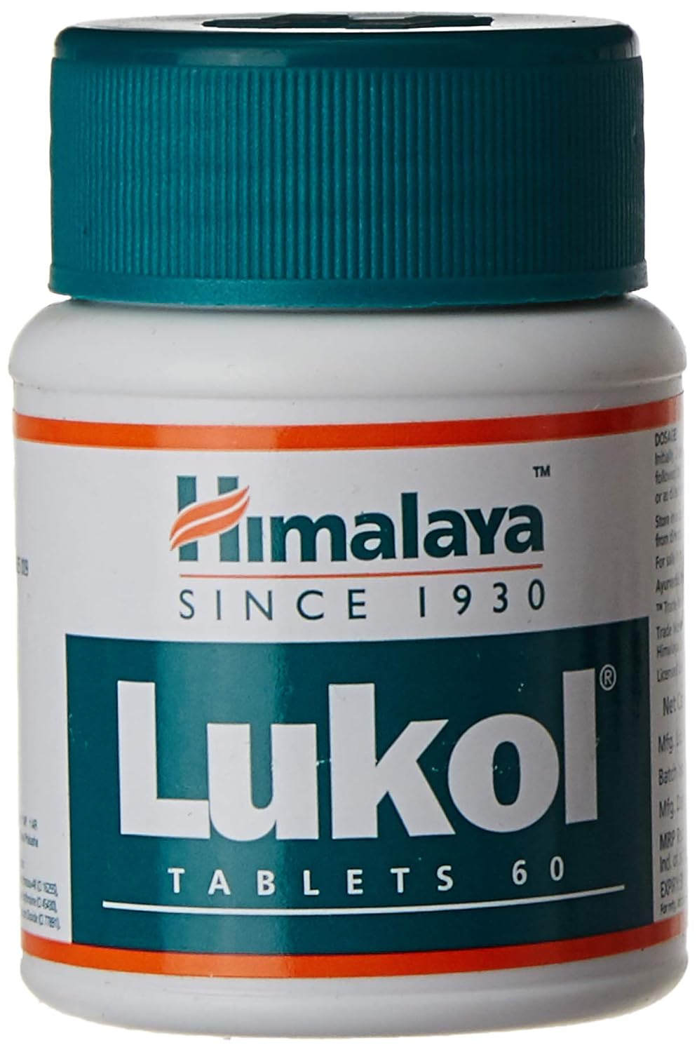 Himalaya Lukol Tablets