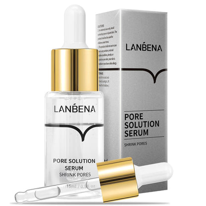 Lanbena pore treatment serum