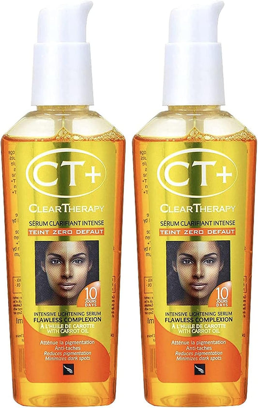 CT+ Clear Therapy Carrot Serum 75 Ml