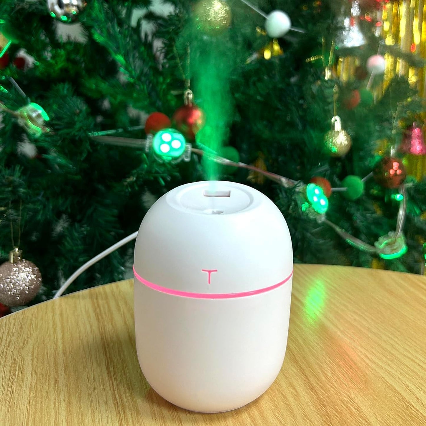 Colorful Egg Humidifier