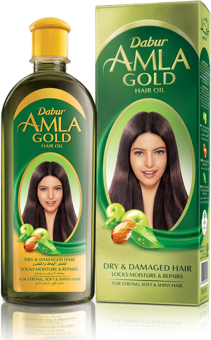 Dabur Amla Gold Hair Oil