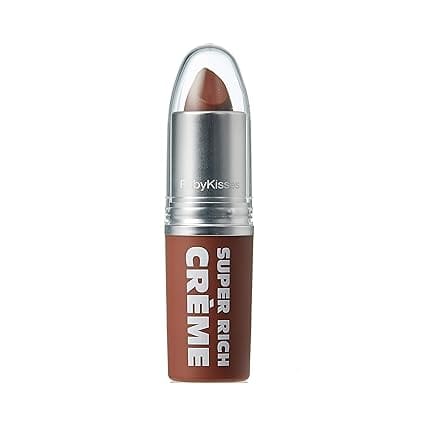 RUBY KISSES CREME LIPSTICK-NUDE ATTITUDE 19