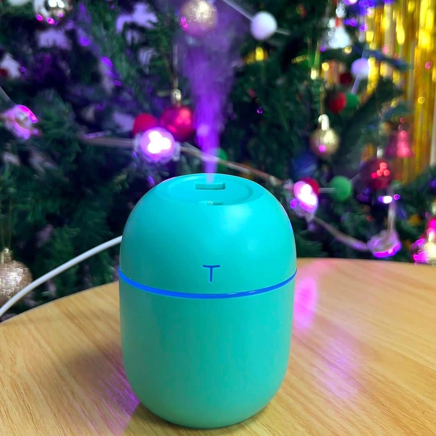 Colorful Egg Humidifier