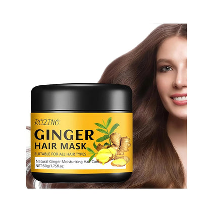 Rezino Ginger Hair Mask