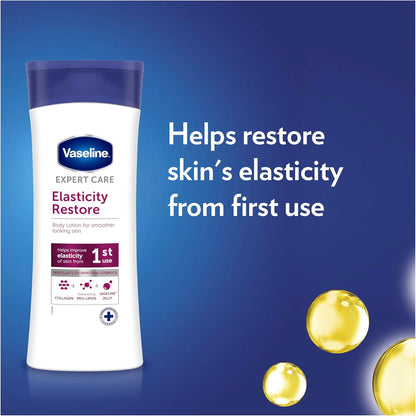 Vaseline Expert Care Elasticity Restore Body Lotion