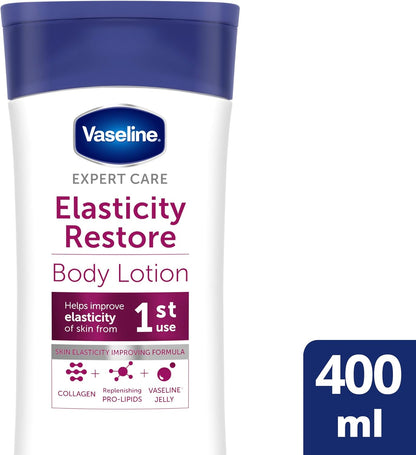 Vaseline Expert Care Elasticity Restore Body Lotion