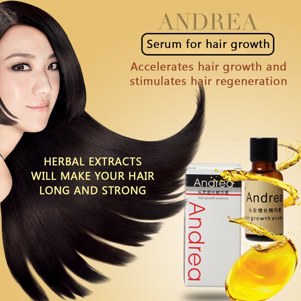 Andrea Hair growth Essence