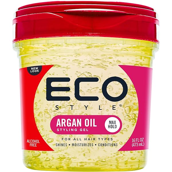 Eco Styler Argan Styling Gel