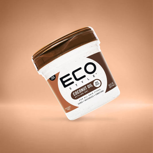 Eco Styler Hair Gel with Coconut Oil