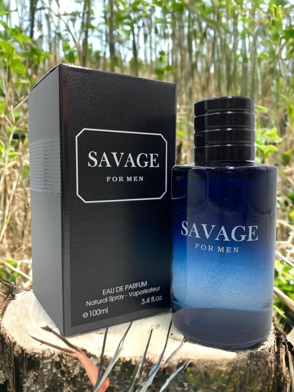 Salvaje Pour Homme Natural Spray