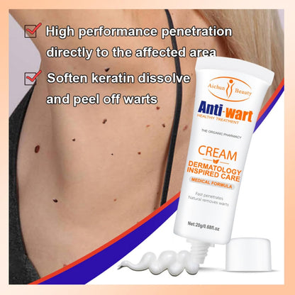 Aichun Beauty Anti-Wart Cream