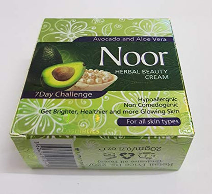 Noor Collection Herbal Beauty Cream