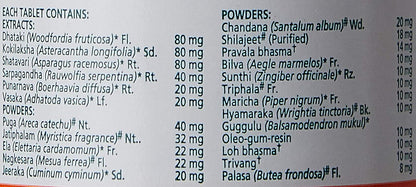 Himalaya Lukol Tablets