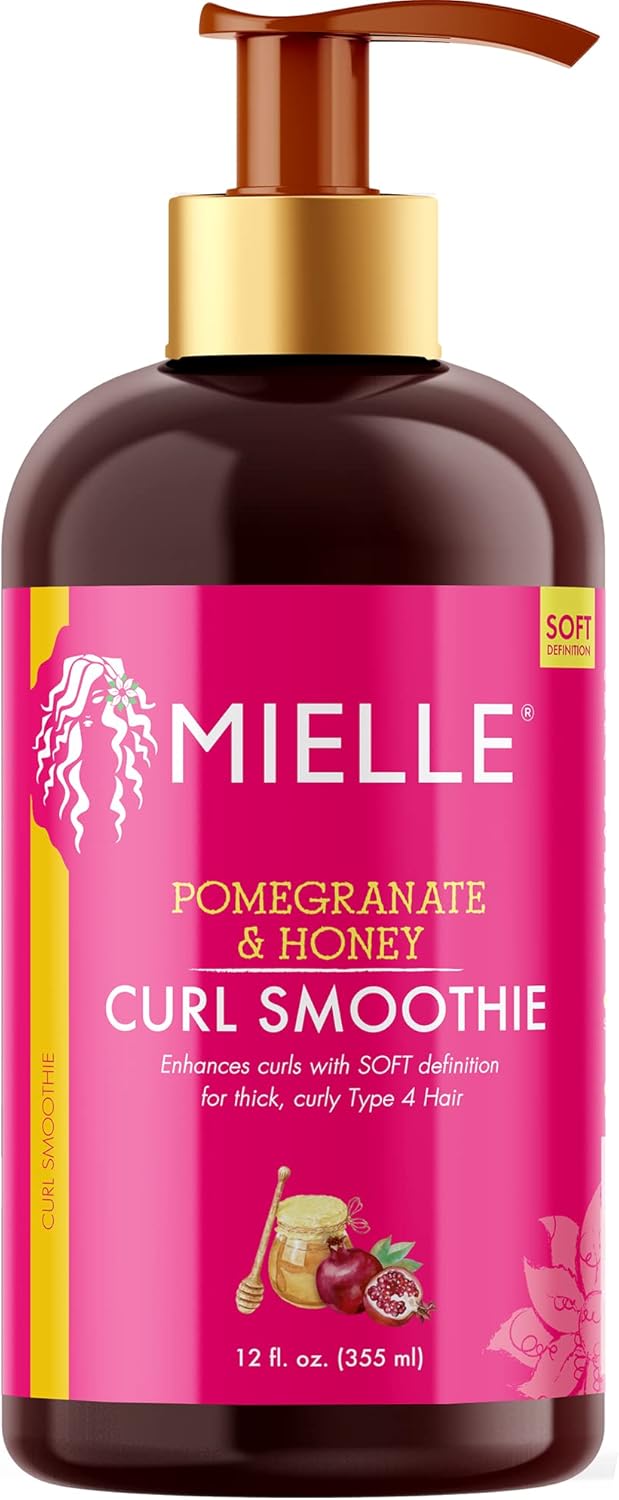 Mielle Organics Pomegranate And Honey Curl Smoothie