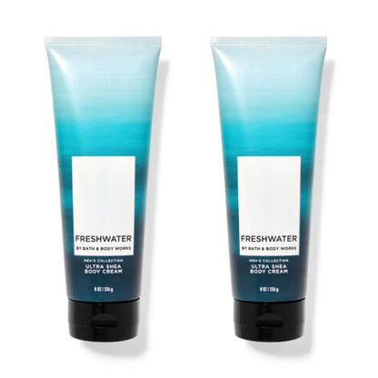 Bath & Body Works Freshwater Men's Ultimate Hydration Body Cream