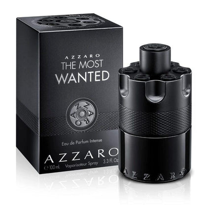 🔥 LIMITED DEAL — Azzaro The Most Wanted Intense Eau de Parfum 100ml | Bold Spicy & Woody Scent + Long-Lasting + Seductive Allure | KSh 8,500