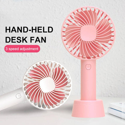 Itel Mini USB Handheld Fan Rechargeable Hand Held Fan