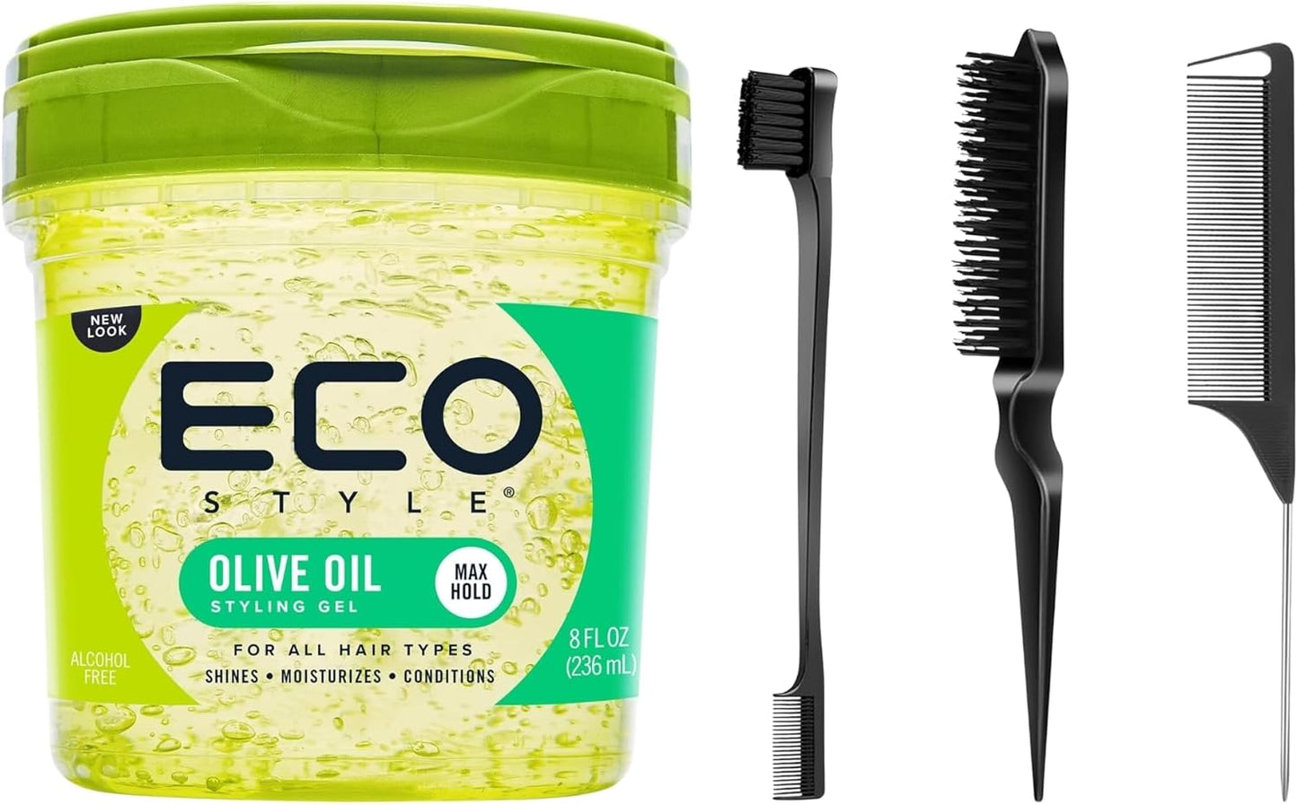 Eco Styler Olive Oil Styling Hair Gel