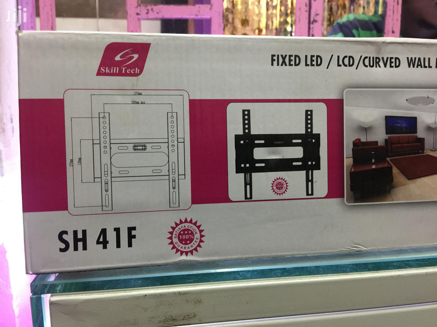 Skilltech SH 44T Tilt Wall Mount