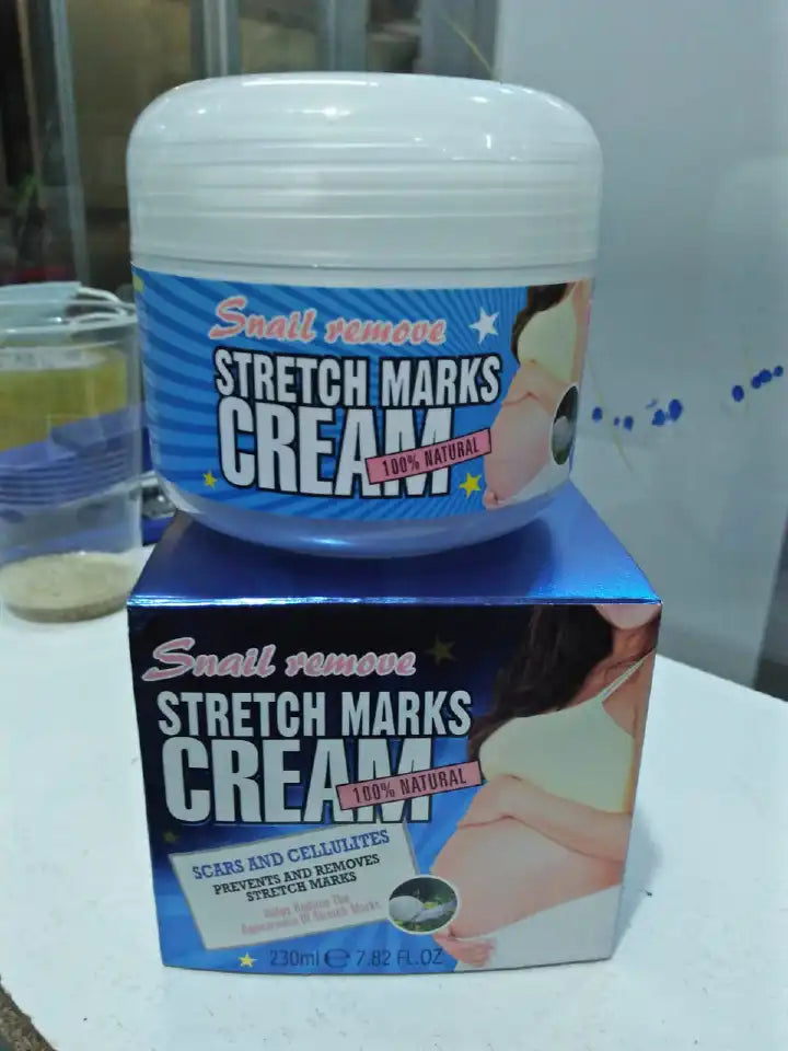 Snail Remove Stretch Marks Cream