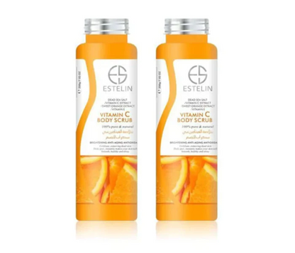 Estelin Vitamin C Body Scrub