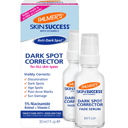 🔥 LIMITED DEAL — Palmer’s Dark Spot Corrector Fade Serum | Niacinamide + Retinol + Vitamin C | KSh 2,500