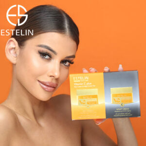 ESTELIN Vitamin C Plus Day Cream & Night Cream 2Pc Set