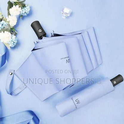 UV Protection Pocket Umbrella