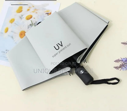 UV Protection Pocket Umbrella