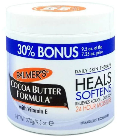 Palmer's Cocoa Butter Formula Heals Softens Daily Cream- 270g.