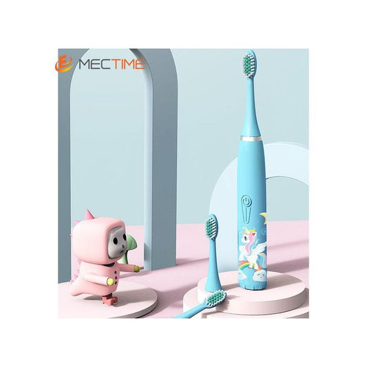 Children’s Electric Toothbrush – 5-Speed with 6 Brush Heads