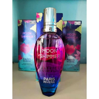 Paris Riviera Moon Shimmer For Women 100ml - Eau de Toilette