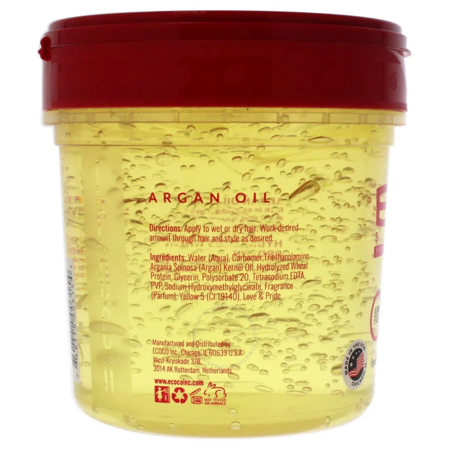 Eco Styler Argan Styling Gel