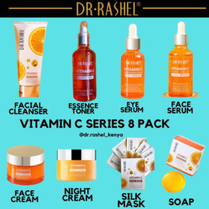 DR. RASHEL Vitamin C 8 Pack Set