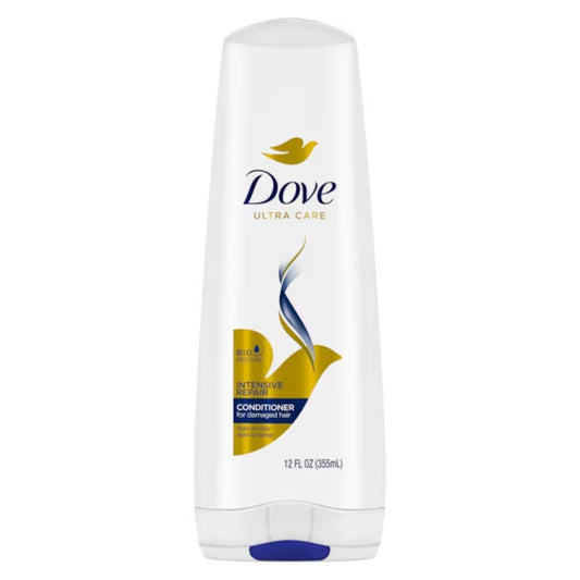 Dove Intensive Repair Conditioner 350ml | Softer, Manageable Hair | KSh 2,499 + FREE Surprise Gift