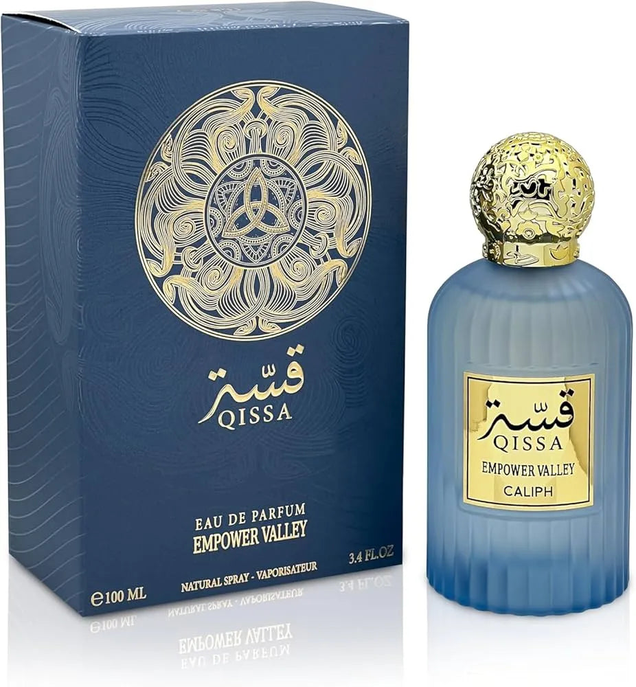 QISSA Empower Valley Eau de Parfum – 100 ML