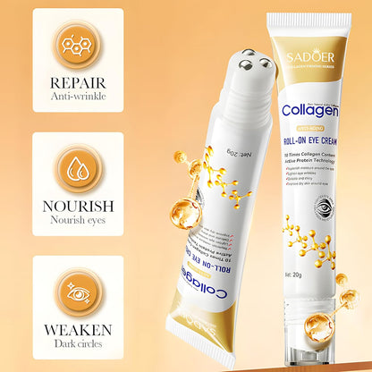 SADOER Collagen Eye Cream Retinol Eye Cream