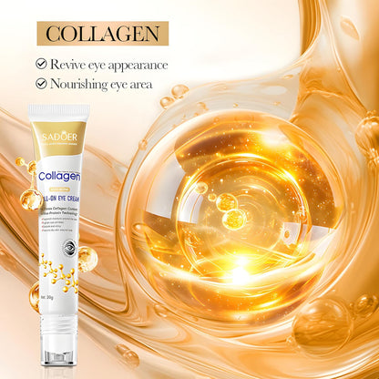 SADOER Collagen Eye Cream Retinol Eye Cream