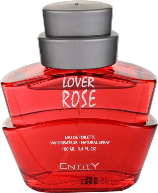 Entity Lover Rose Natural Spray