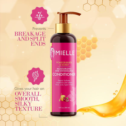 Mielle Moisturizing and Detangling Conditioner